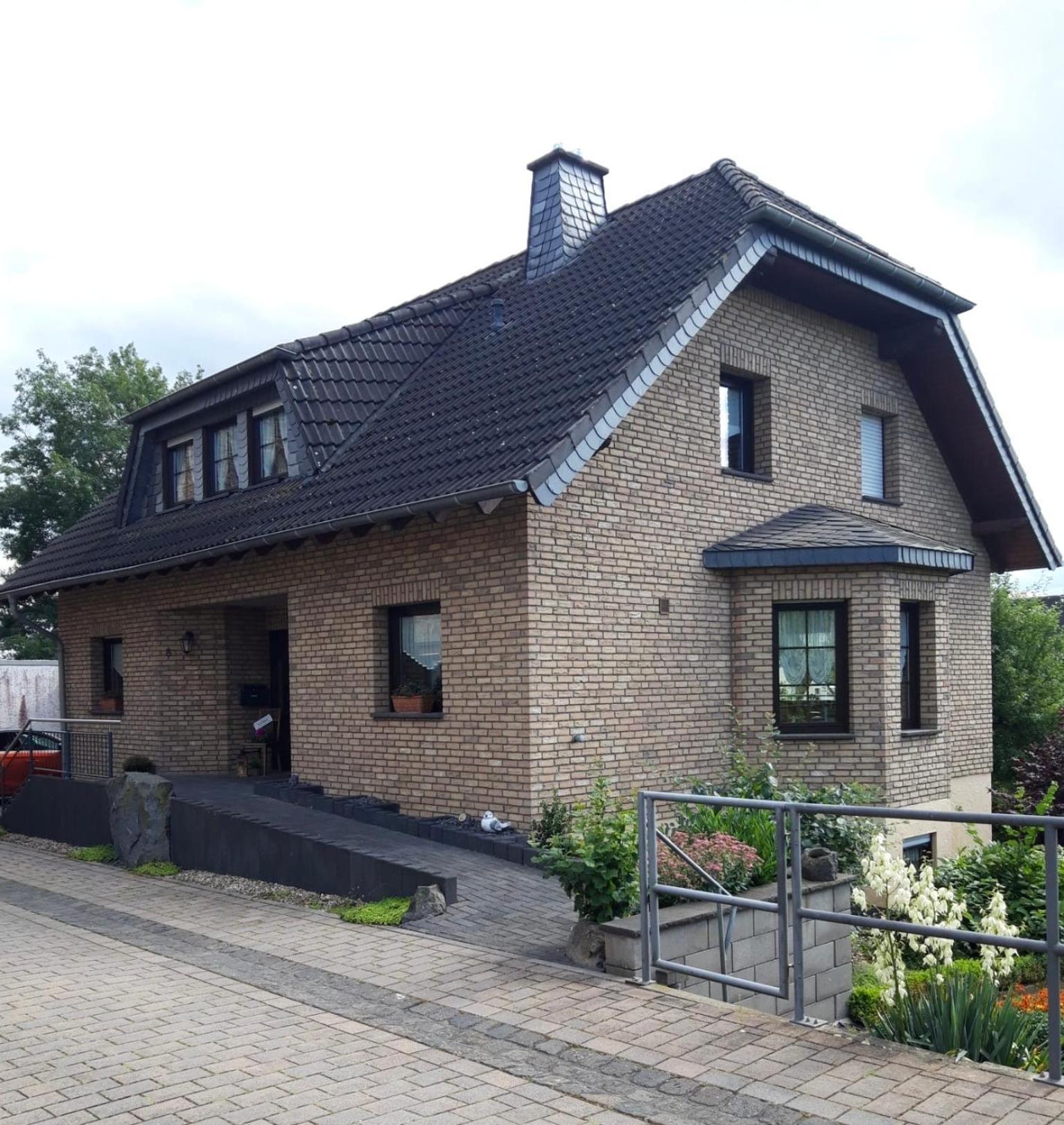 Kaisers Ferienhaus Kaifenheim Dış mekan fotoğraf