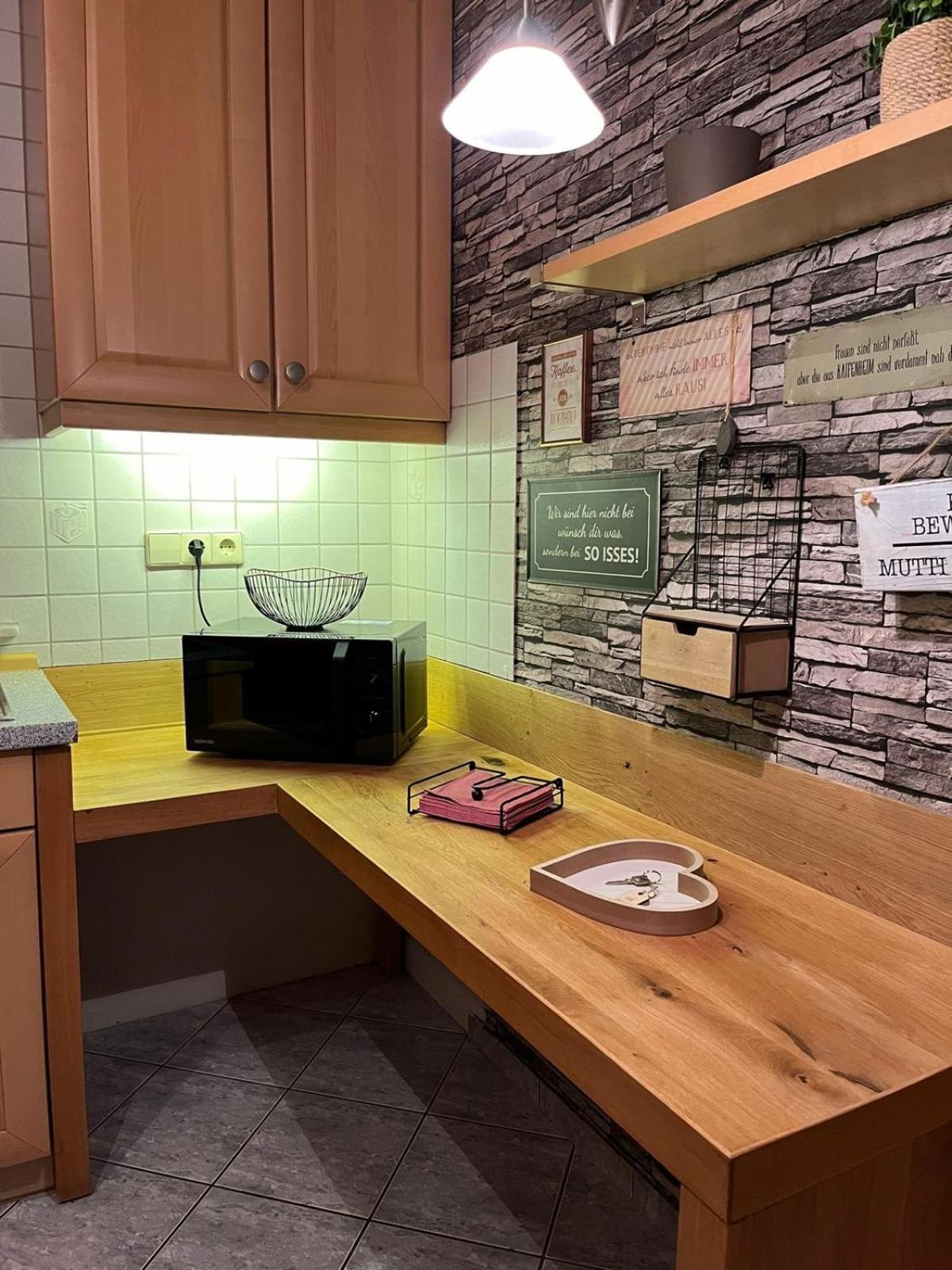 Kaisers Ferienhaus Kaifenheim Dış mekan fotoğraf