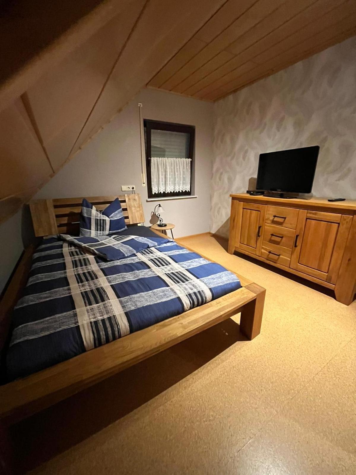 Kaisers Ferienhaus Kaifenheim Dış mekan fotoğraf