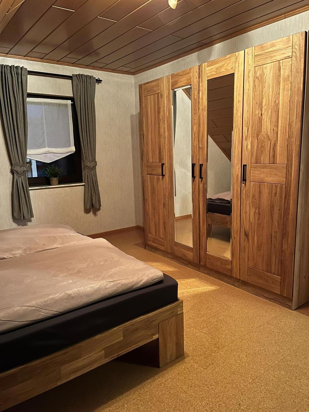Kaisers Ferienhaus Kaifenheim Dış mekan fotoğraf